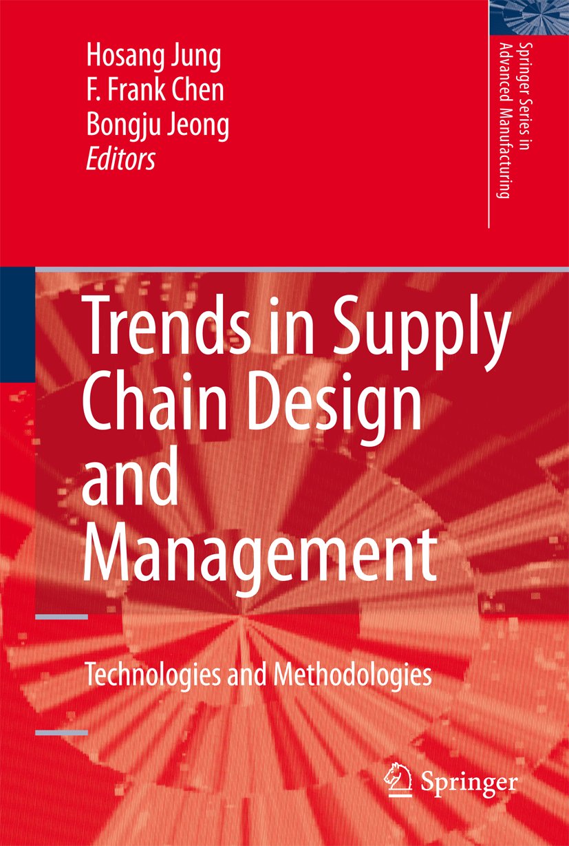 Springer Series in Advanced Manufacturing