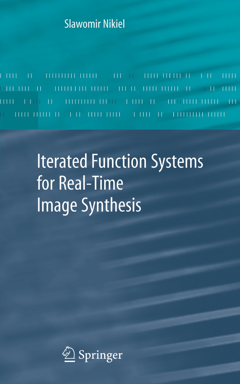 Iterated Function Systems for Real-Time Image Synthesis
