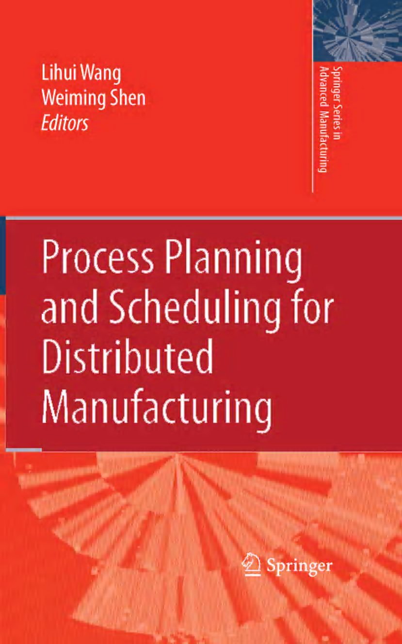 Springer Series in Advanced Manufacturing