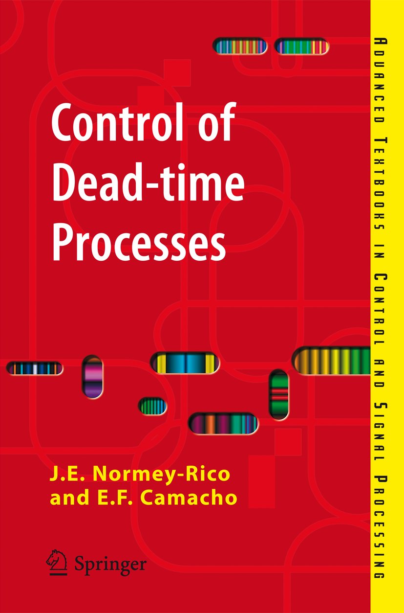 Advanced Textbooks in Control and Signal Processing