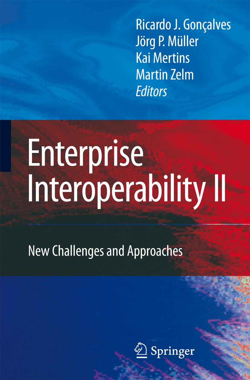 Proceedings of the I-ESA Conferences