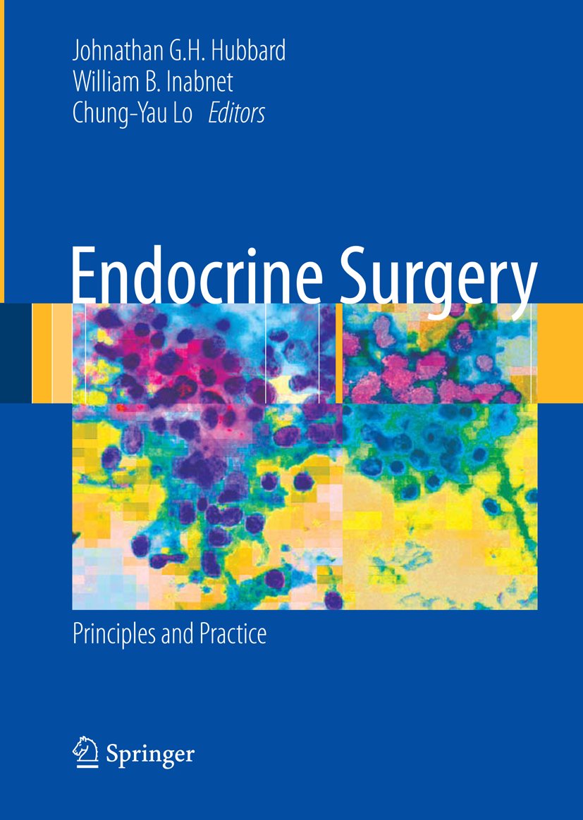 Springer Specialist Surgery Series