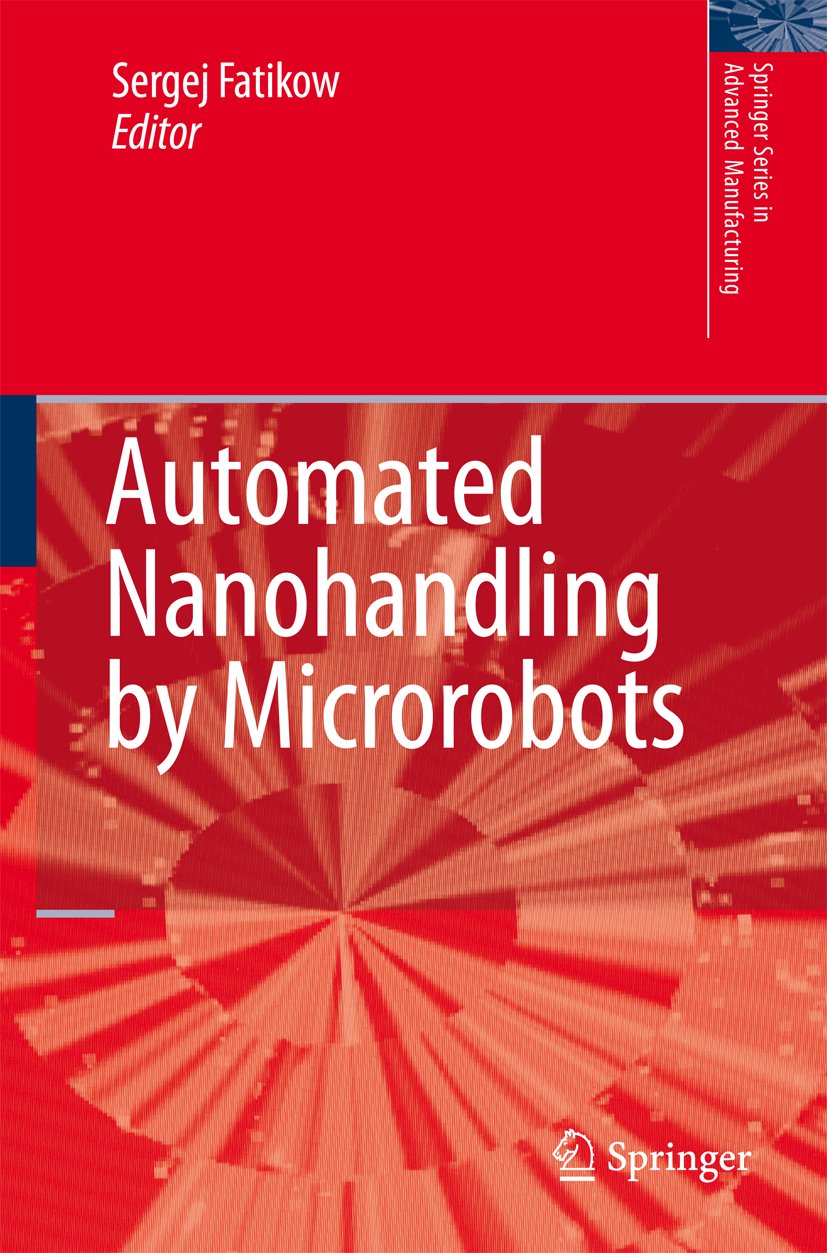 Springer Series in Advanced Manufacturing