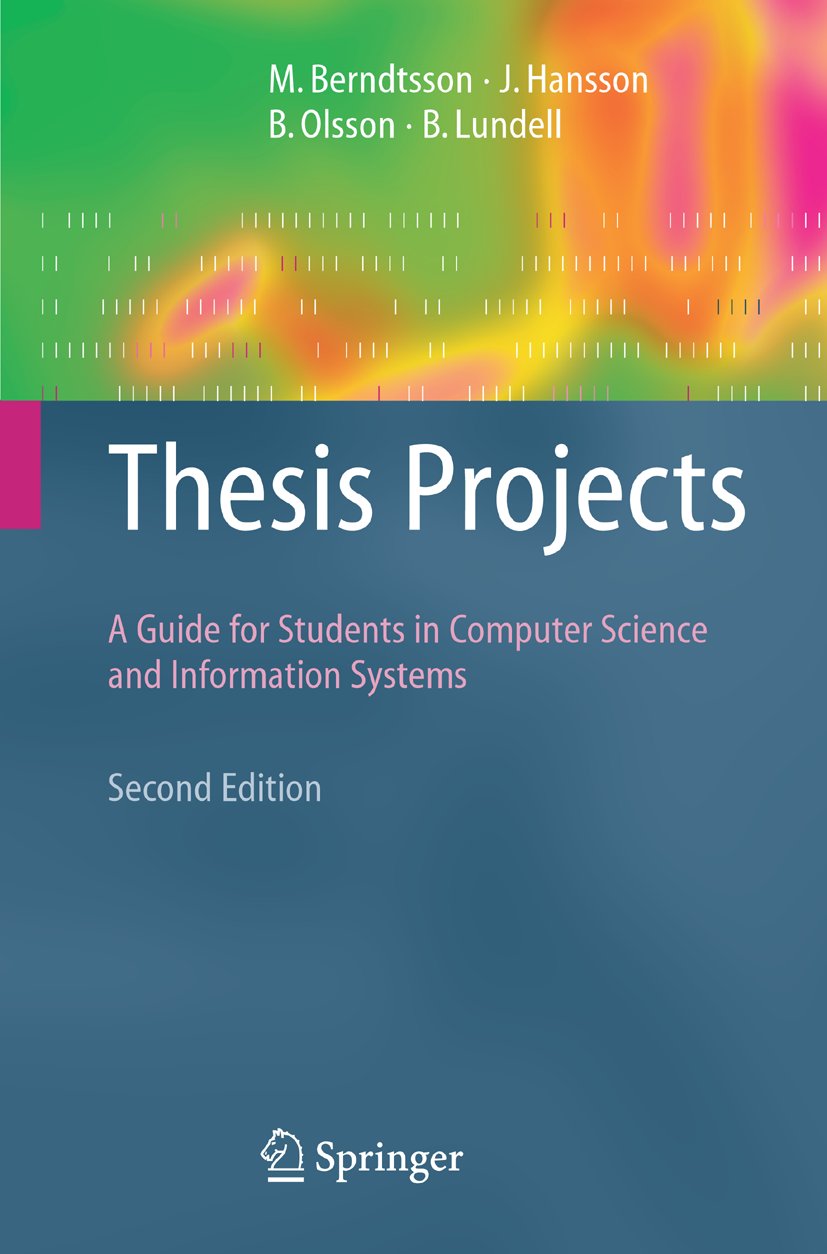 Thesis Projects