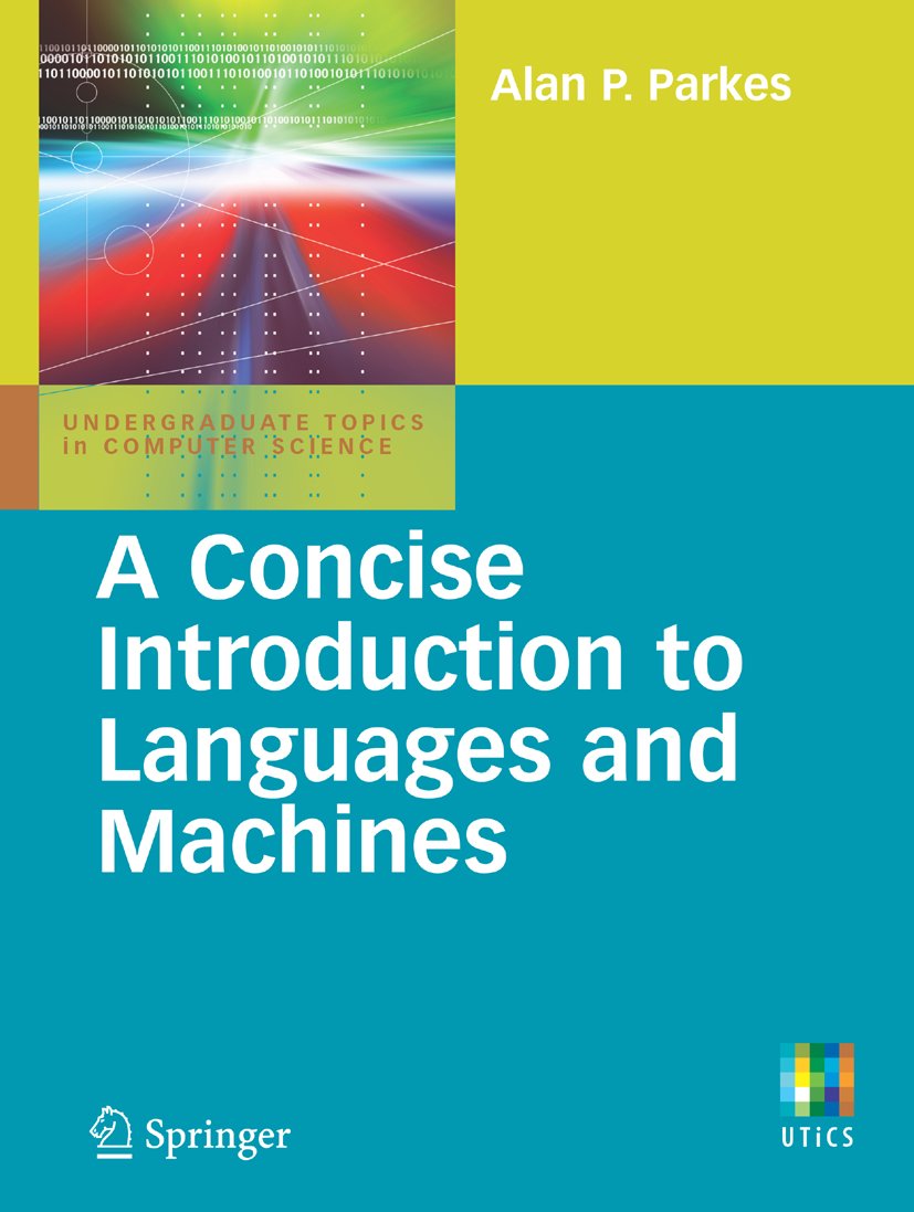 Undergraduate Topics in Computer Science