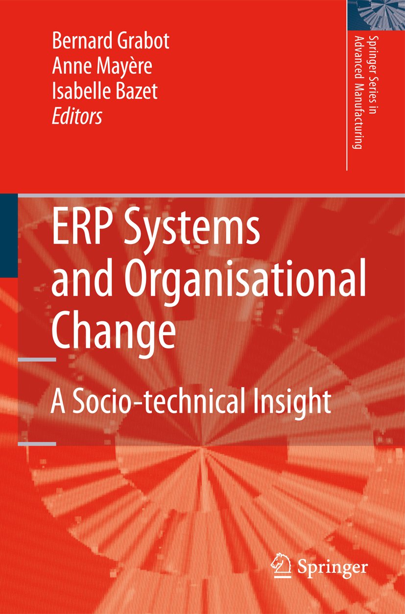Springer Series in Advanced Manufacturing