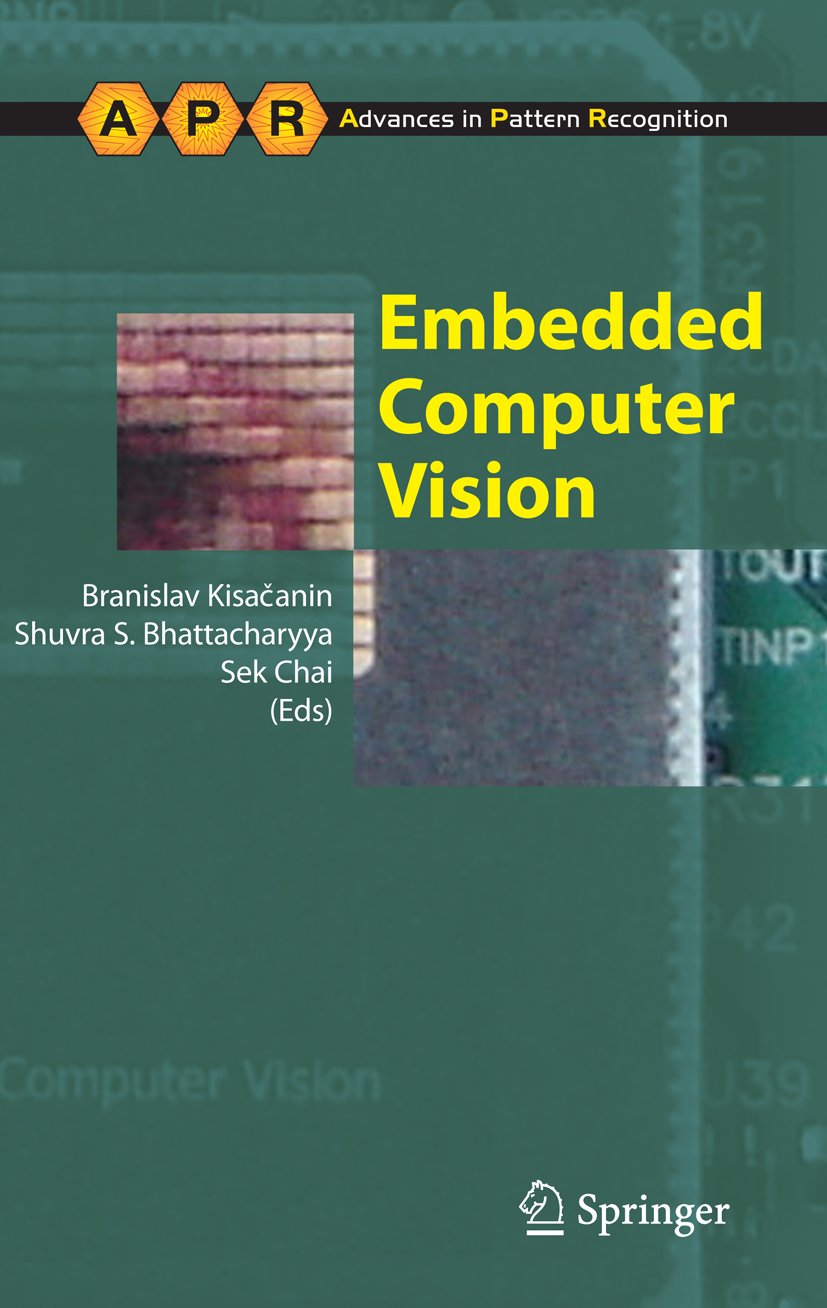 Advances in Computer Vision and Pattern Recognition