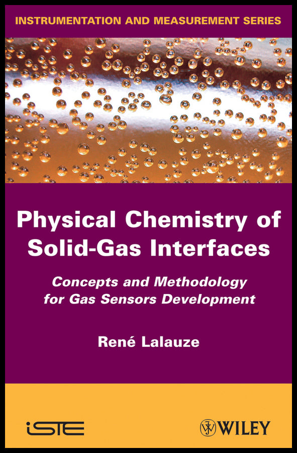 Physico-Chemistry of Solid-Gas Interfaces