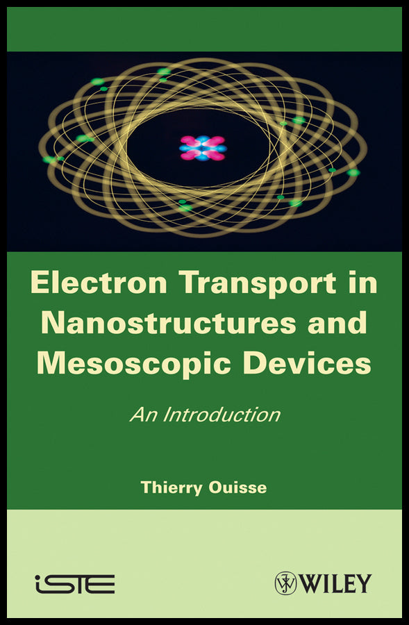 Electron Transport in Nanostructures and Mesoscopic Devices