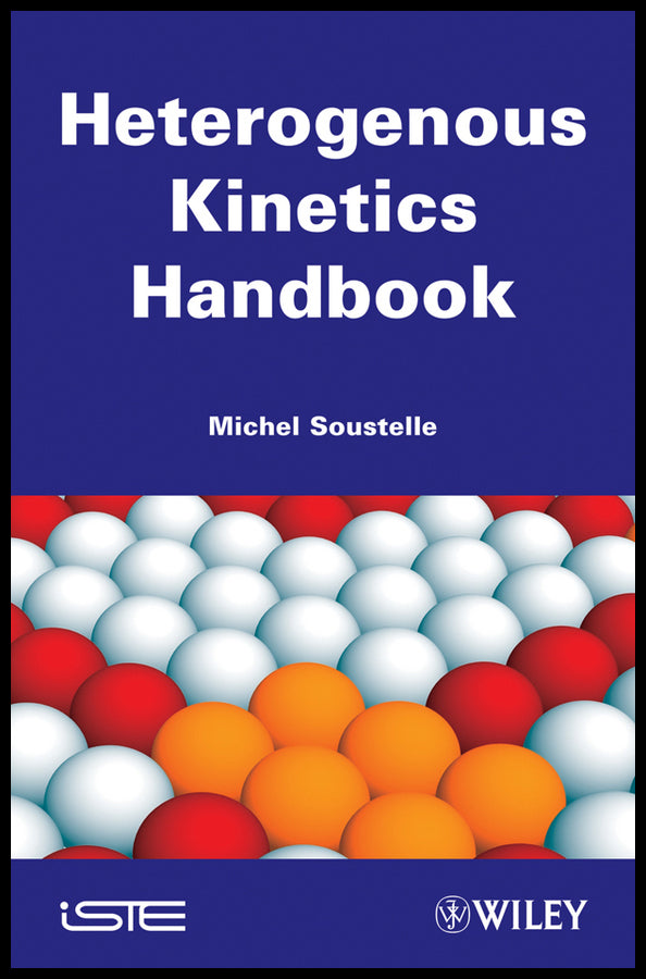 Handbook of Heterogenous Kinetics