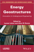Energy Geostructures