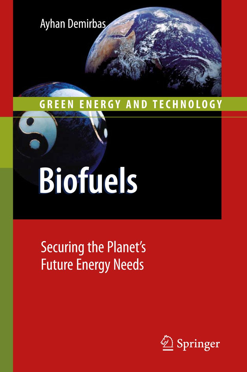 Green Energy and Technology