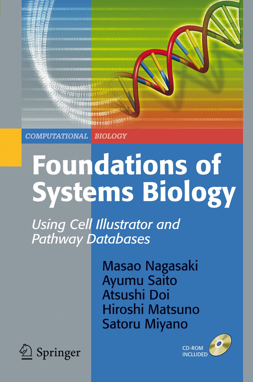 Foundations of Systems Biology