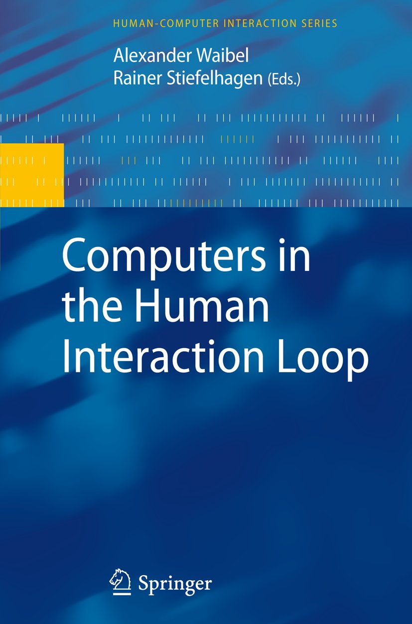Human–Computer Interaction Series