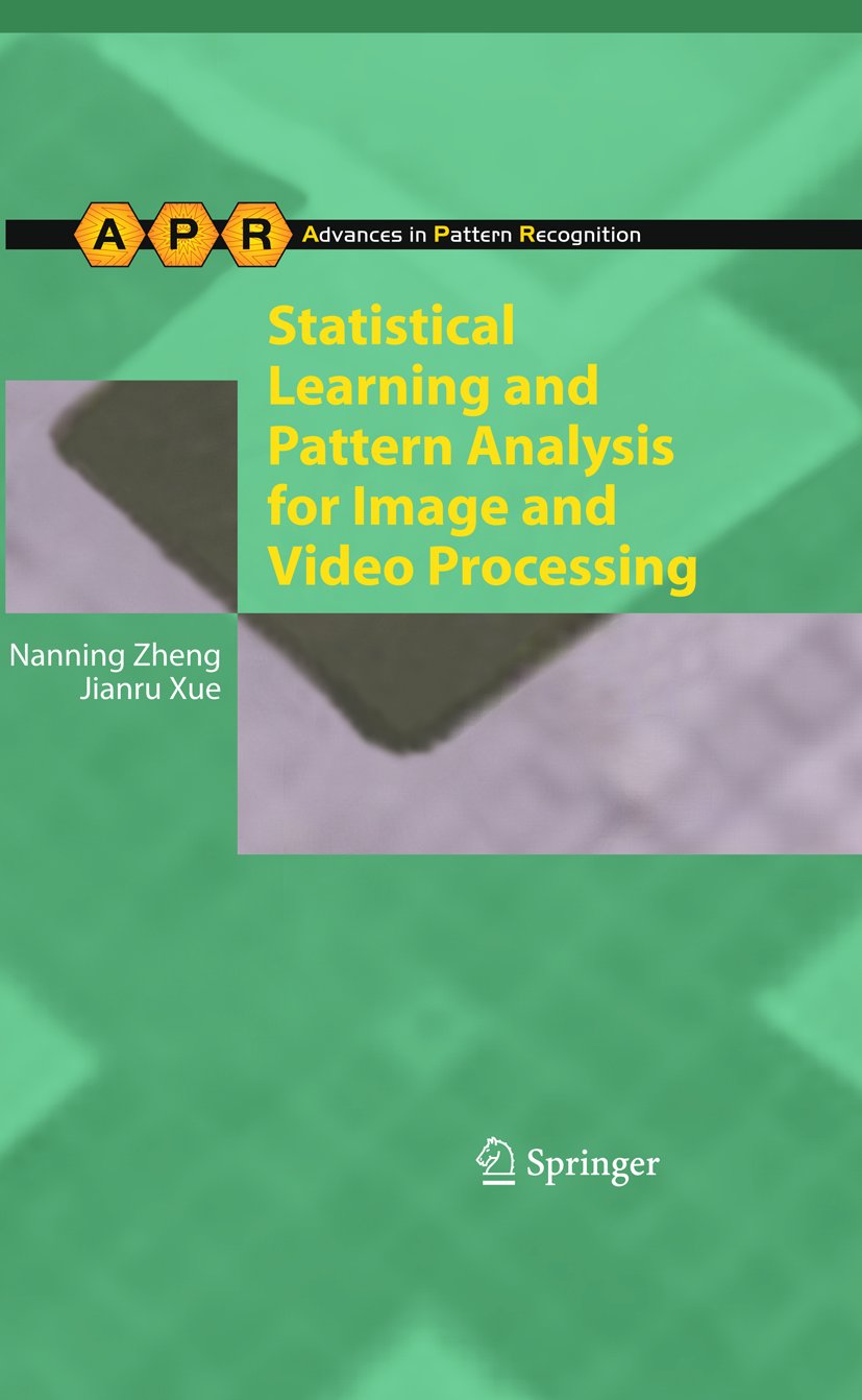 Advances in Computer Vision and Pattern Recognition