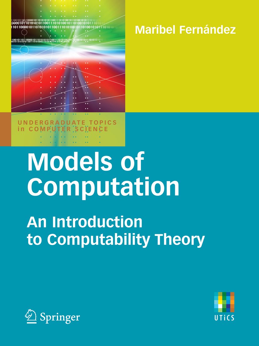 Undergraduate Topics in Computer Science