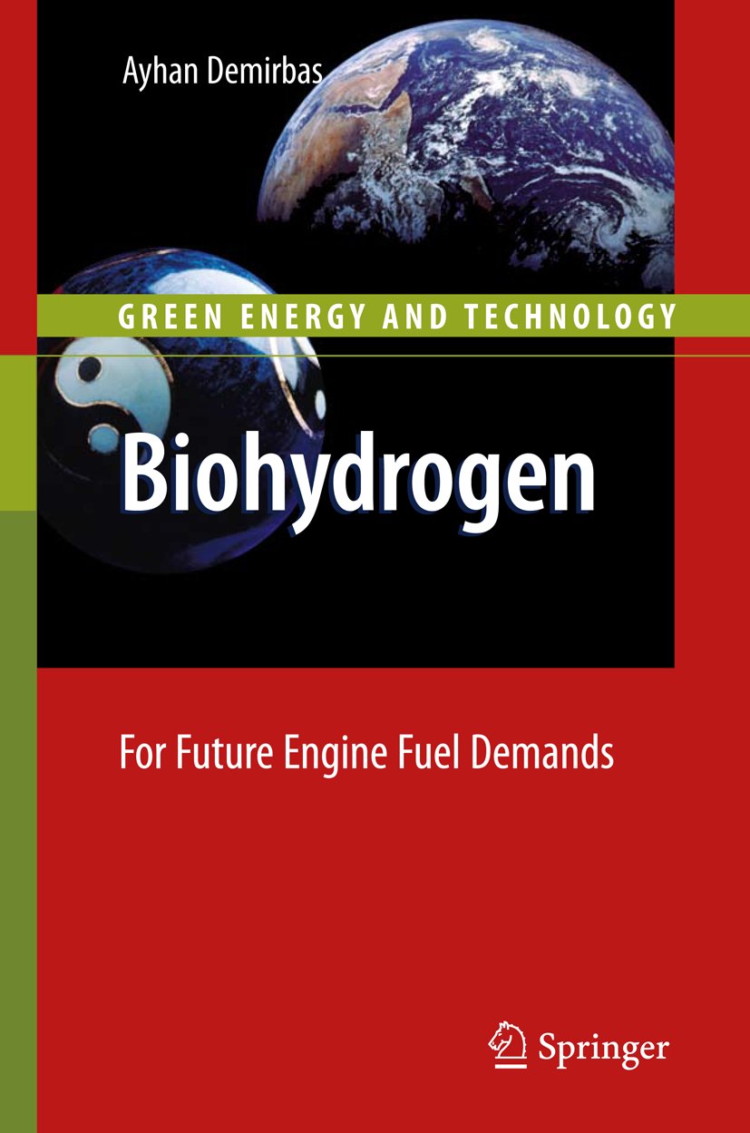 Green Energy and Technology