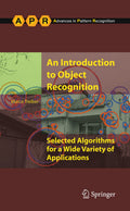 Advances in Computer Vision and Pattern Recognition