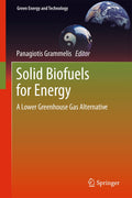 Green Energy and Technology