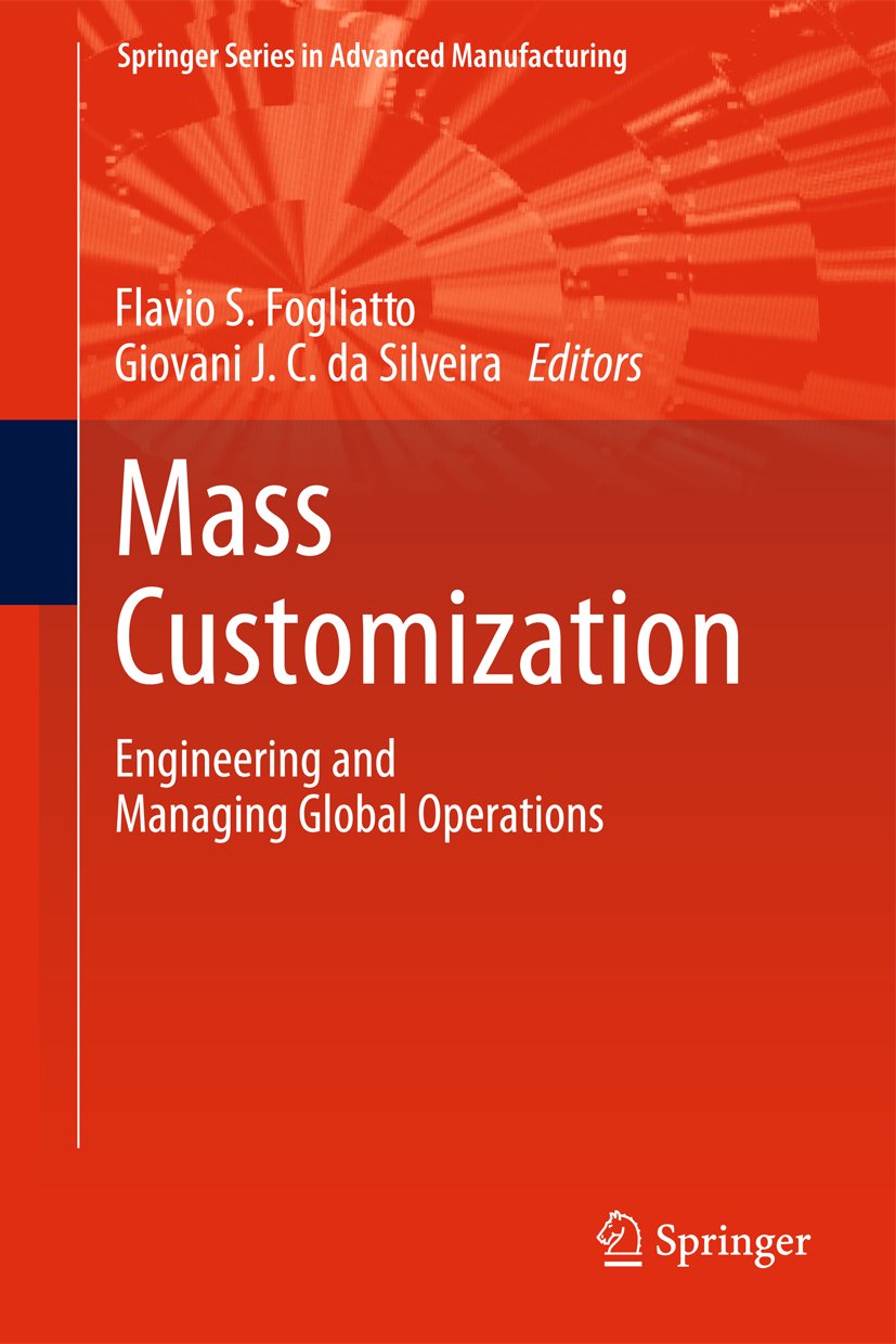 Springer Series in Advanced Manufacturing