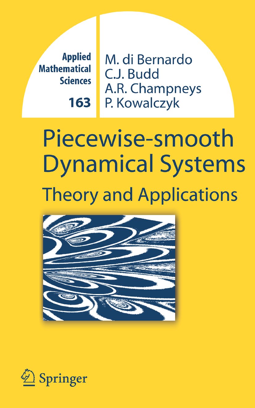 Applied Mathematical Sciences
