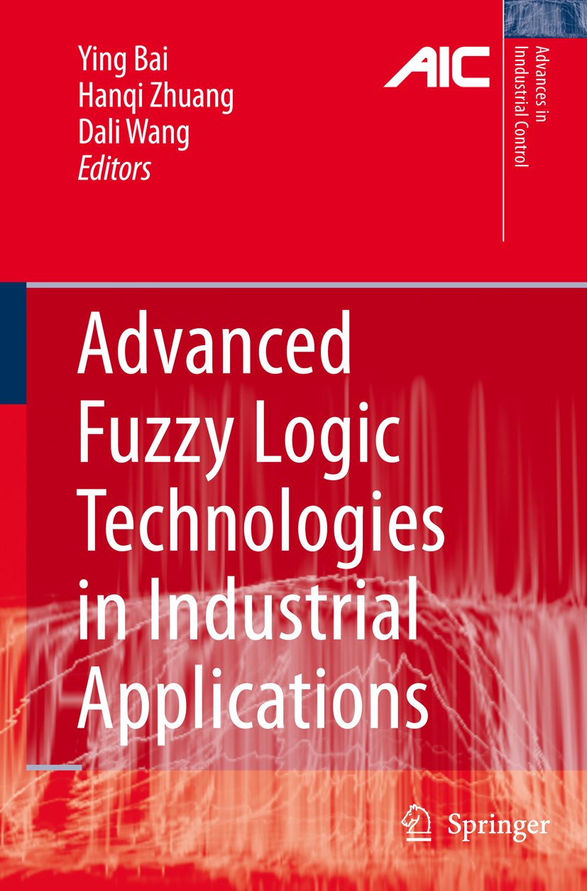 Advances in Industrial Control