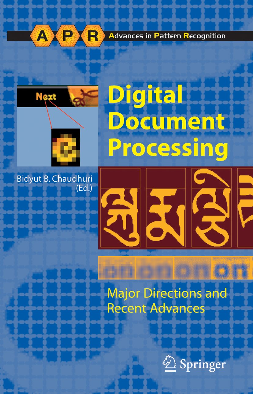 Advances in Computer Vision and Pattern Recognition