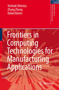 Springer Series in Advanced Manufacturing