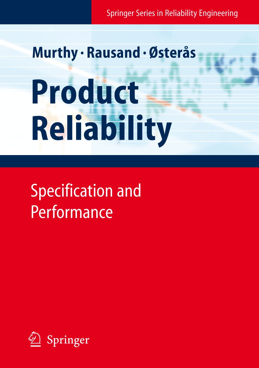 Springer Series in Reliability Engineering
