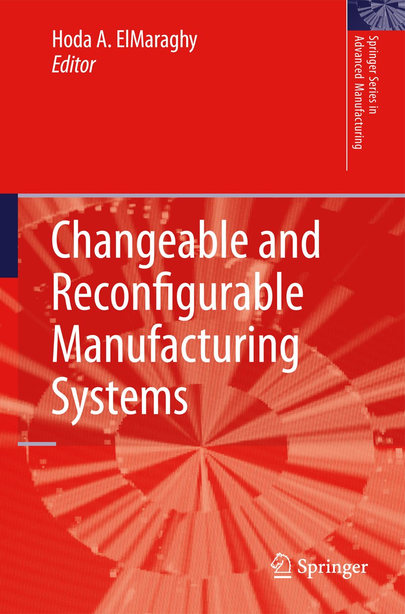 Springer Series in Advanced Manufacturing