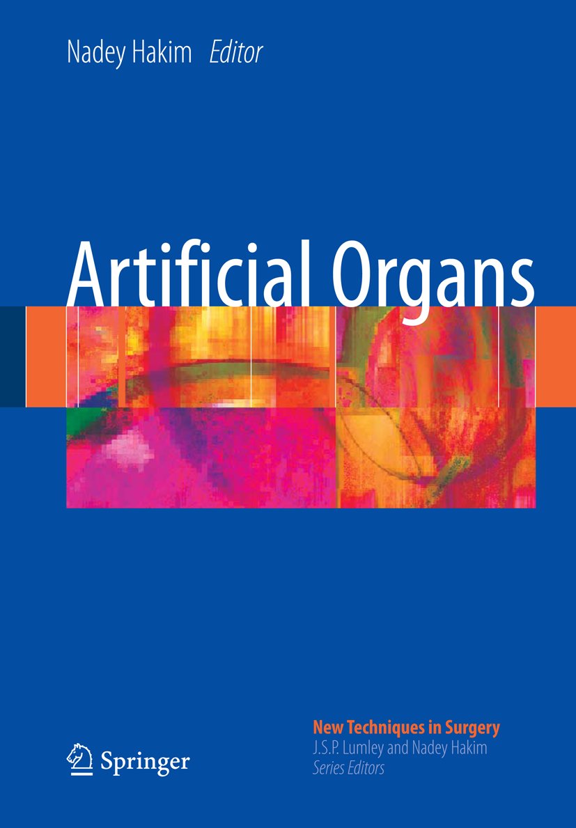 New Techniques in Surgery Series
