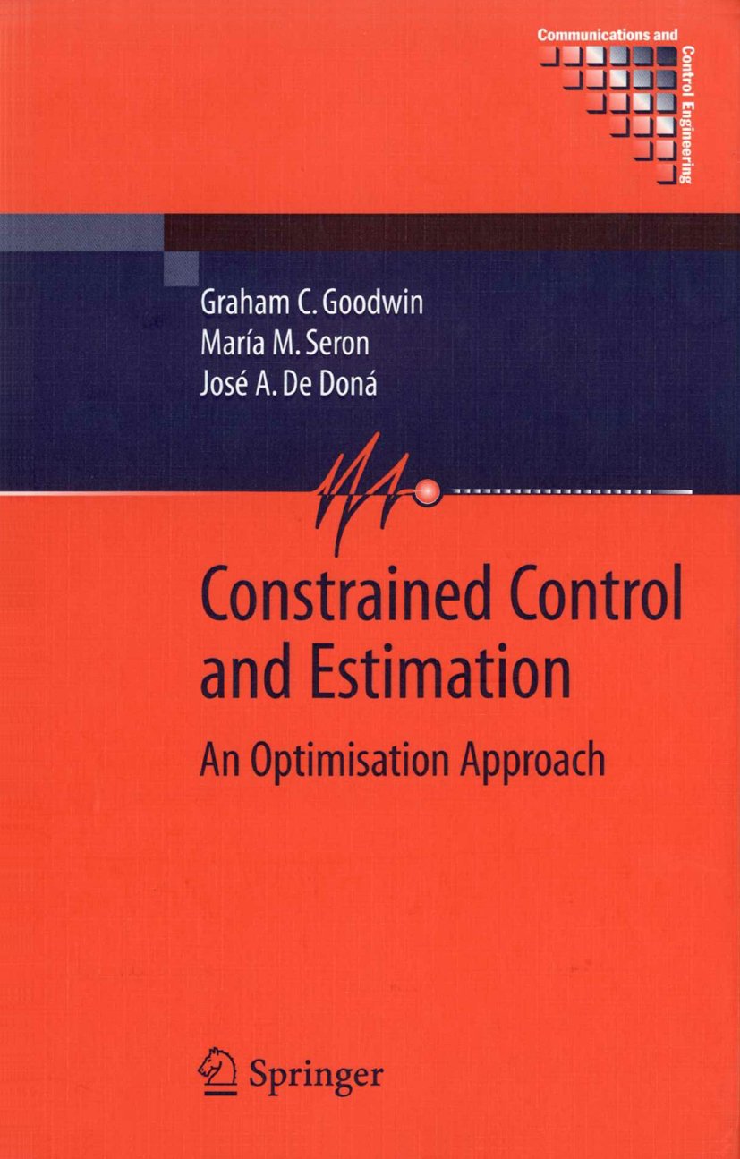 Communications and Control Engineering