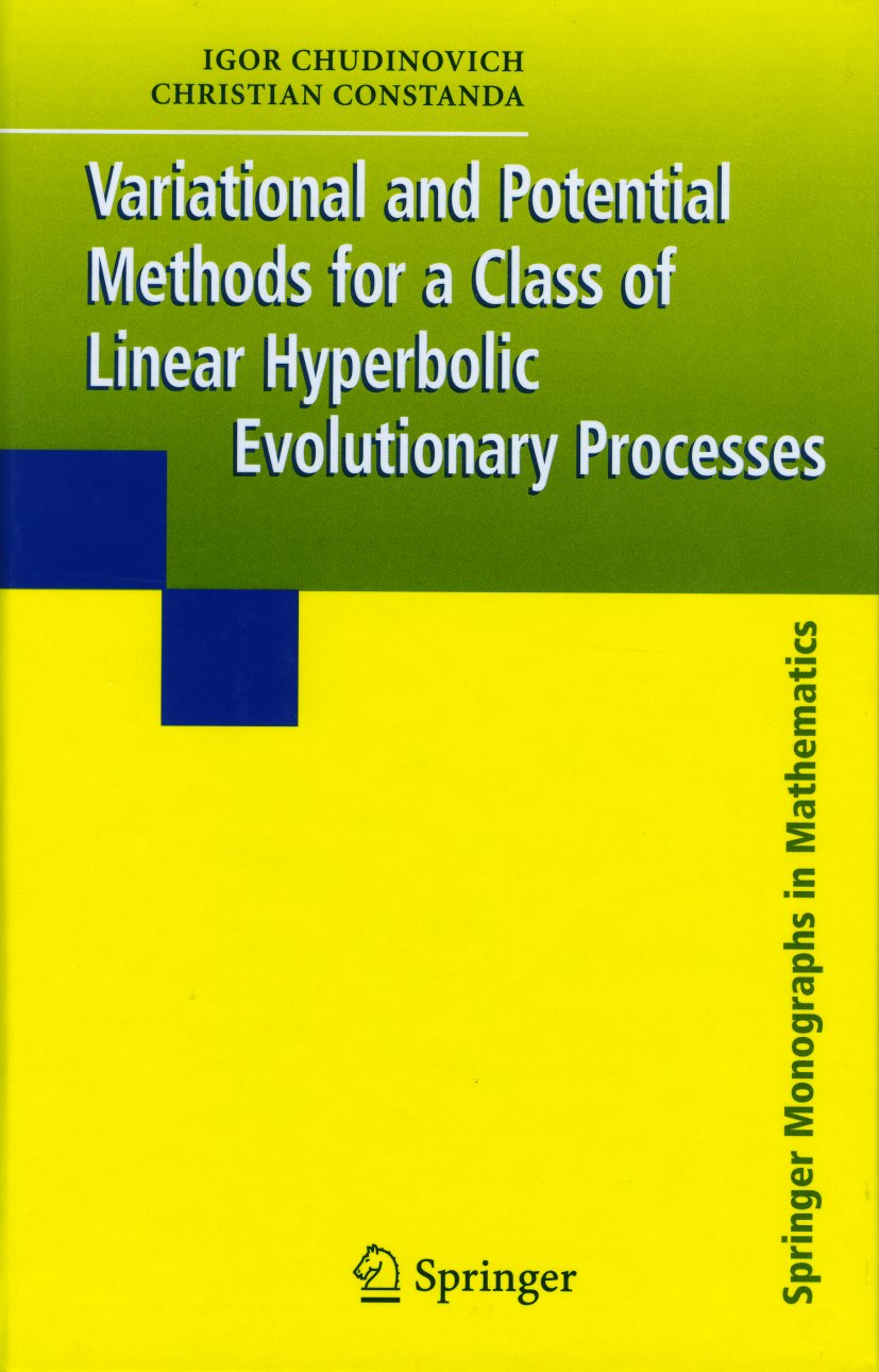 Springer Monographs in Mathematics