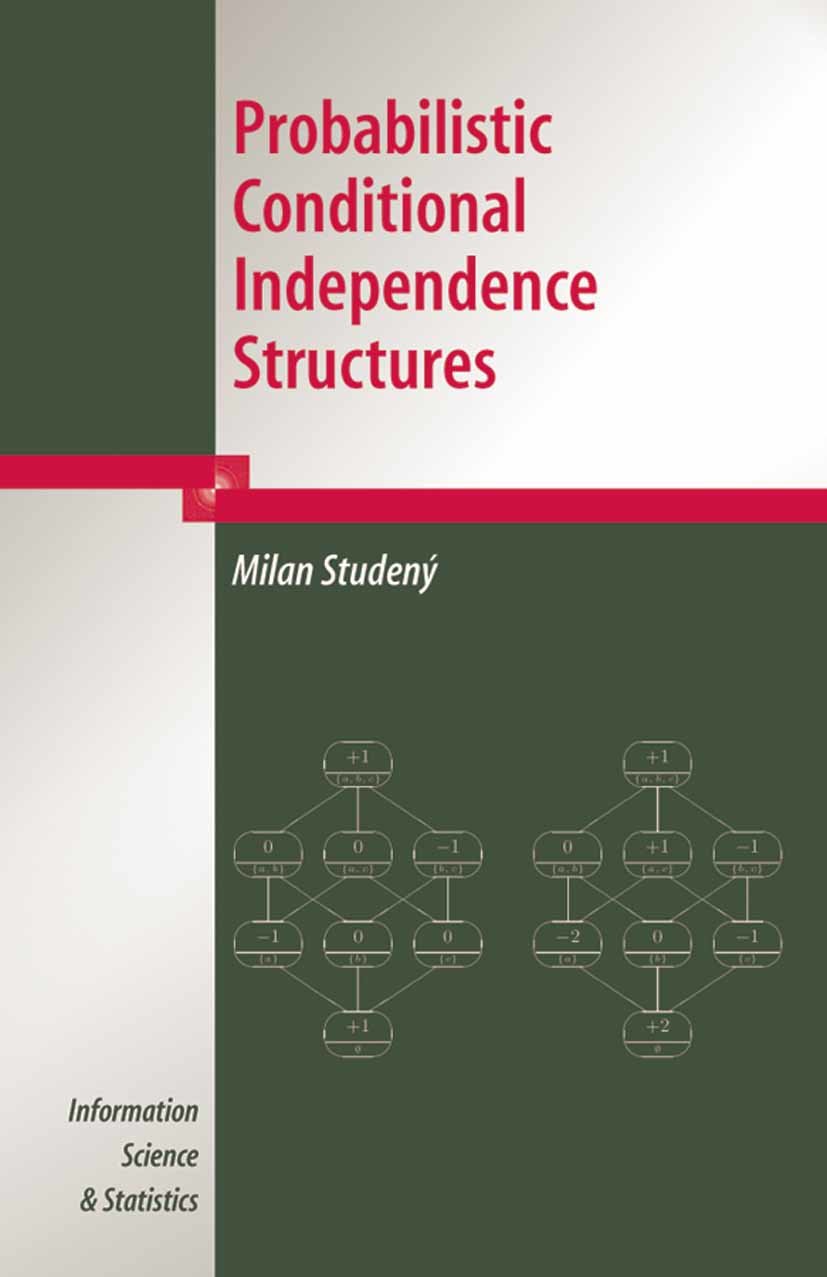 Information Science and Statistics