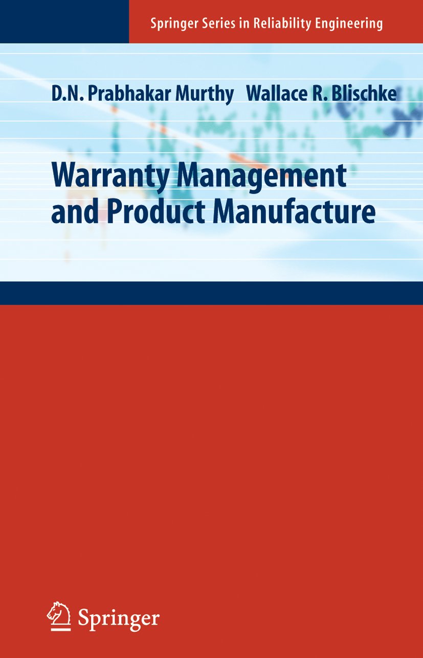 Springer Series in Reliability Engineering