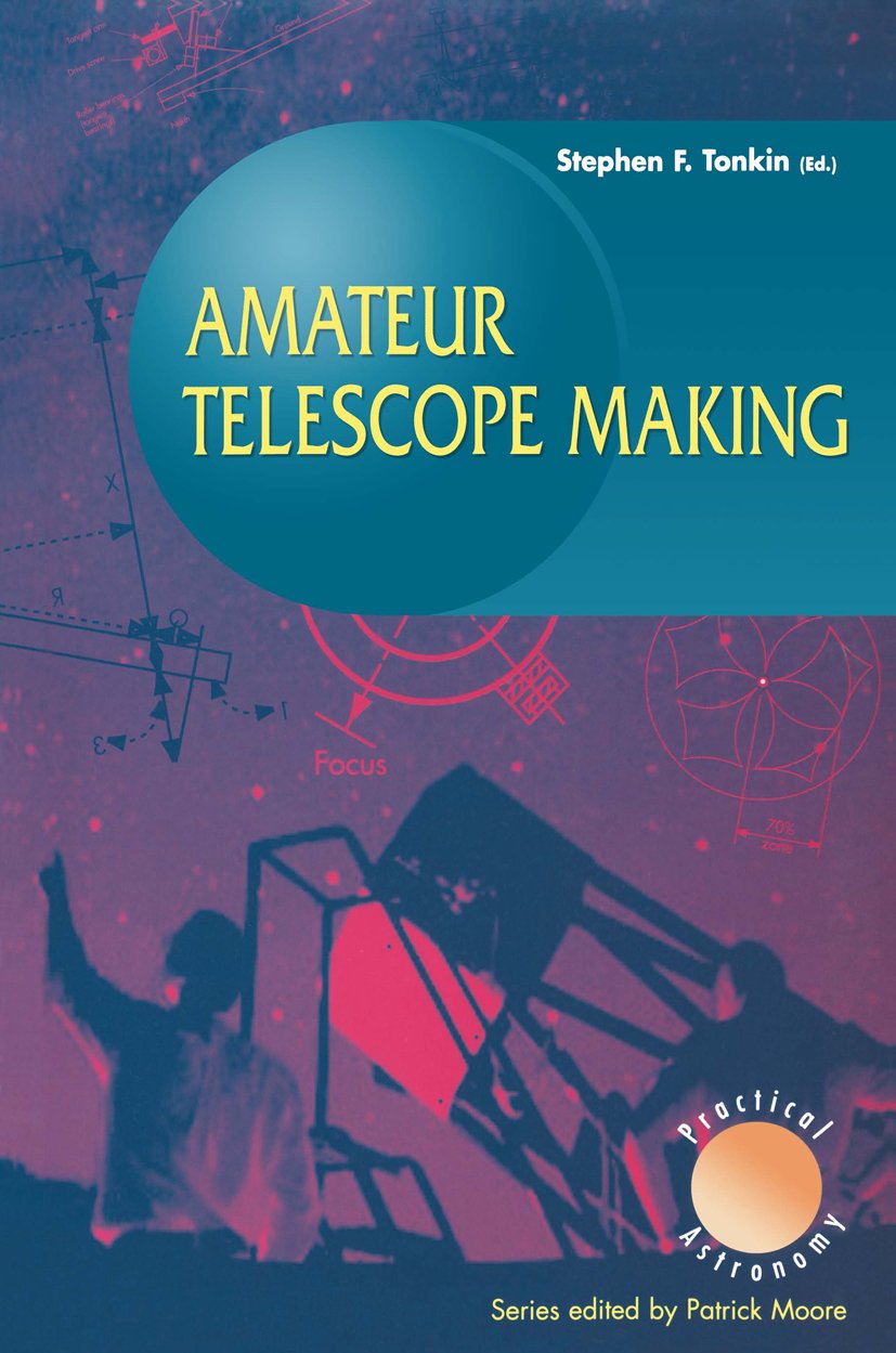 The Patrick Moore Practical Astronomy Series