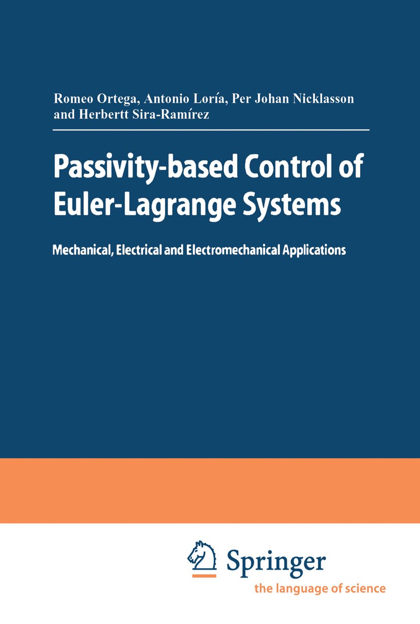 Communications and Control Engineering