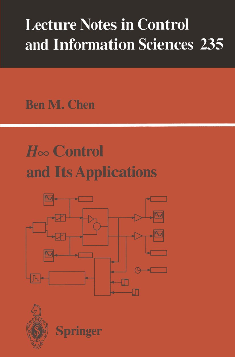 Lecture Notes in Control and Information Sciences