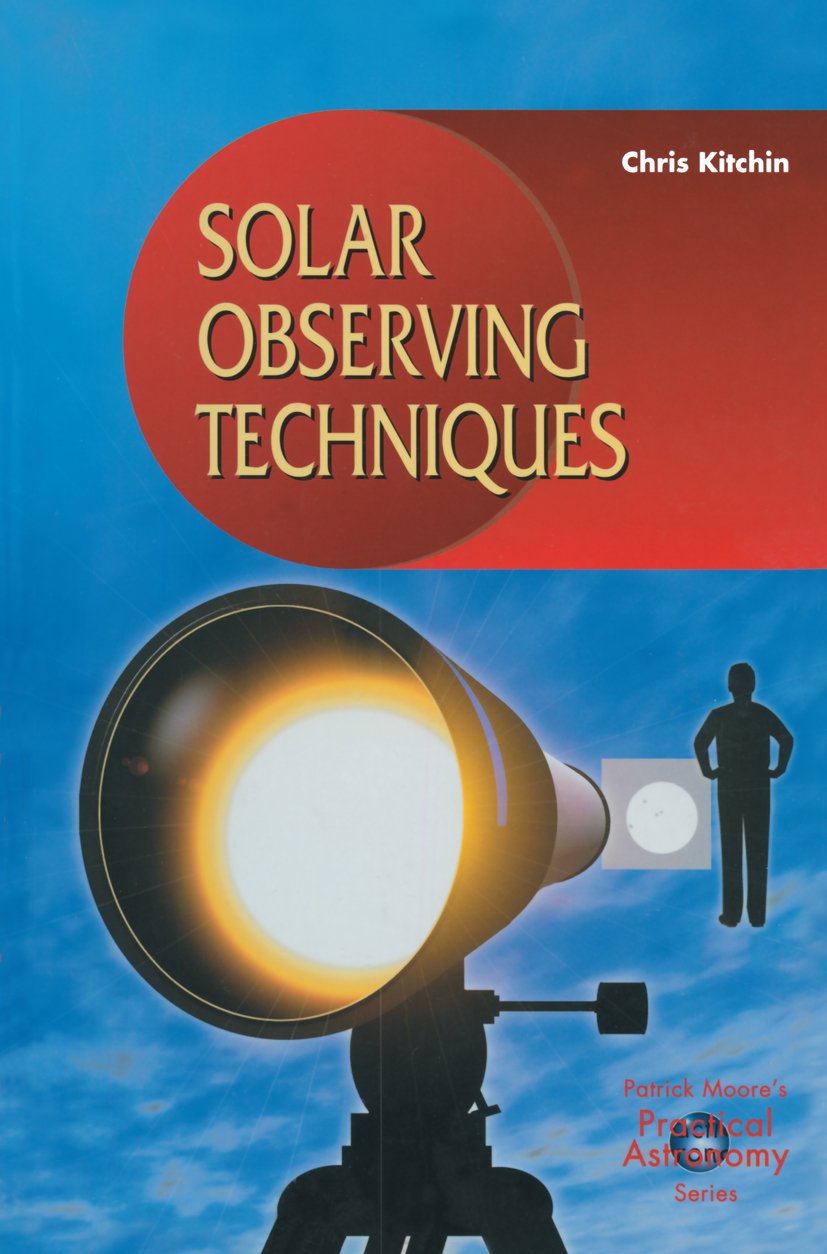 The Patrick Moore Practical Astronomy Series