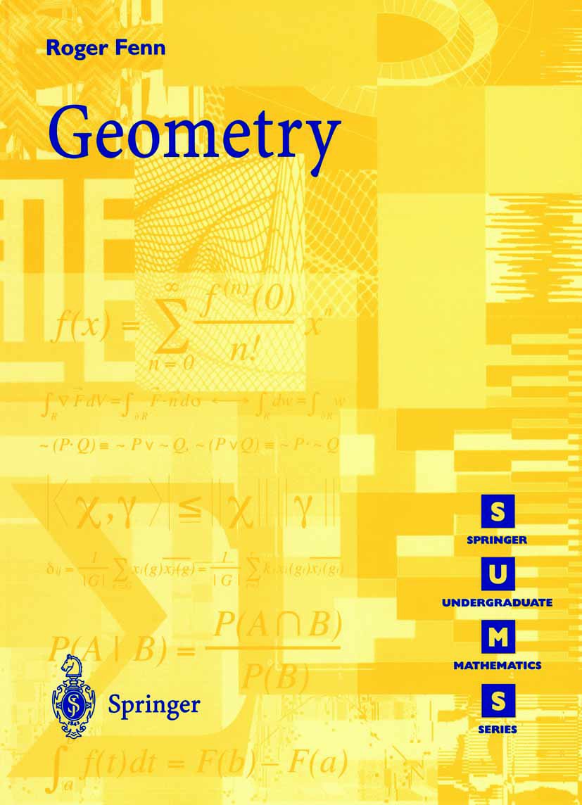 Springer Undergraduate Mathematics Series