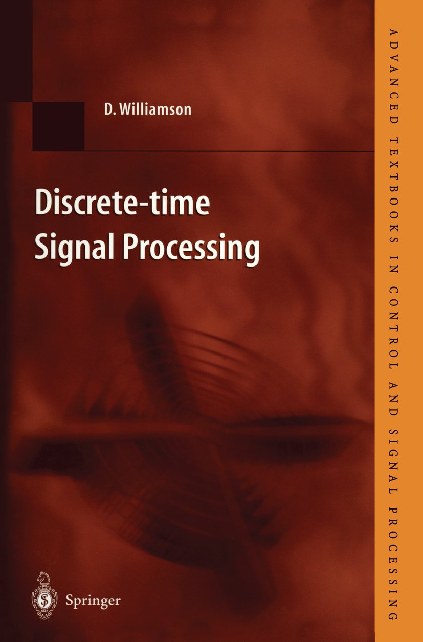 Advanced Textbooks in Control and Signal Processing