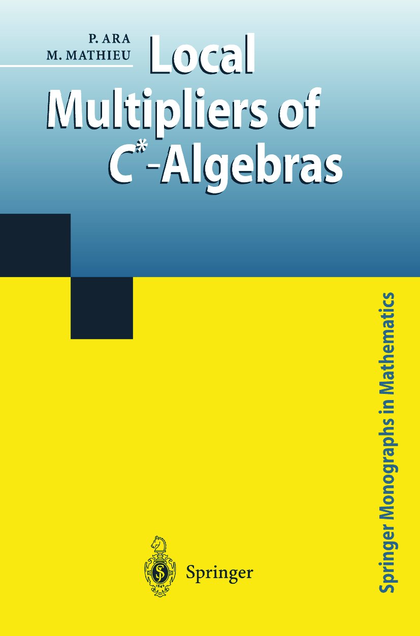 Springer Monographs in Mathematics