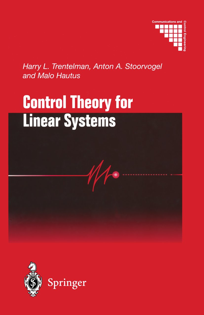 Communications and Control Engineering