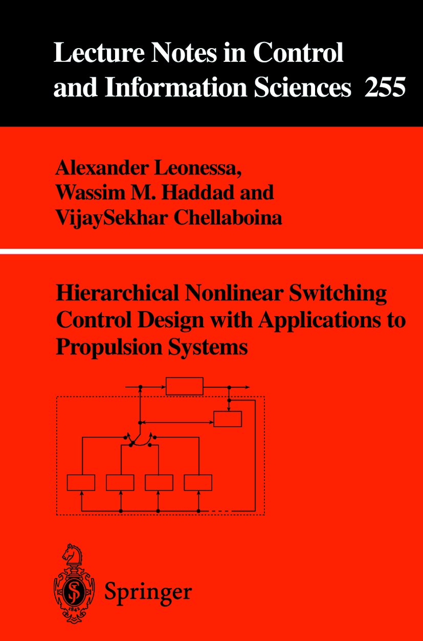 Lecture Notes in Control and Information Sciences