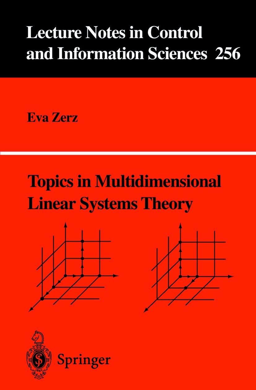 Lecture Notes in Control and Information Sciences