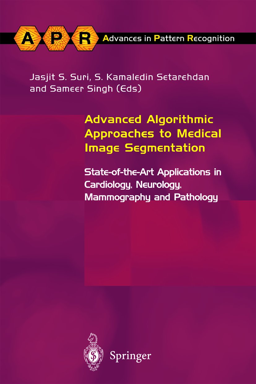 Advances in Computer Vision and Pattern Recognition