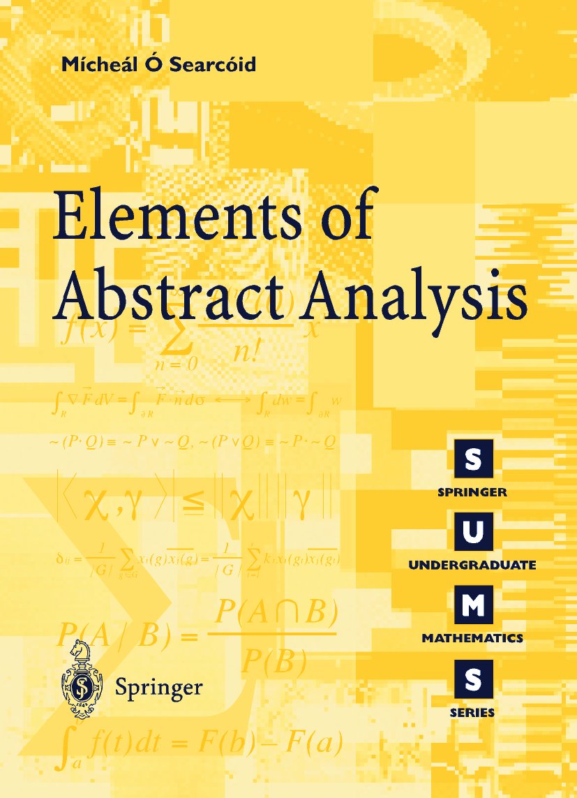 Springer Undergraduate Mathematics Series