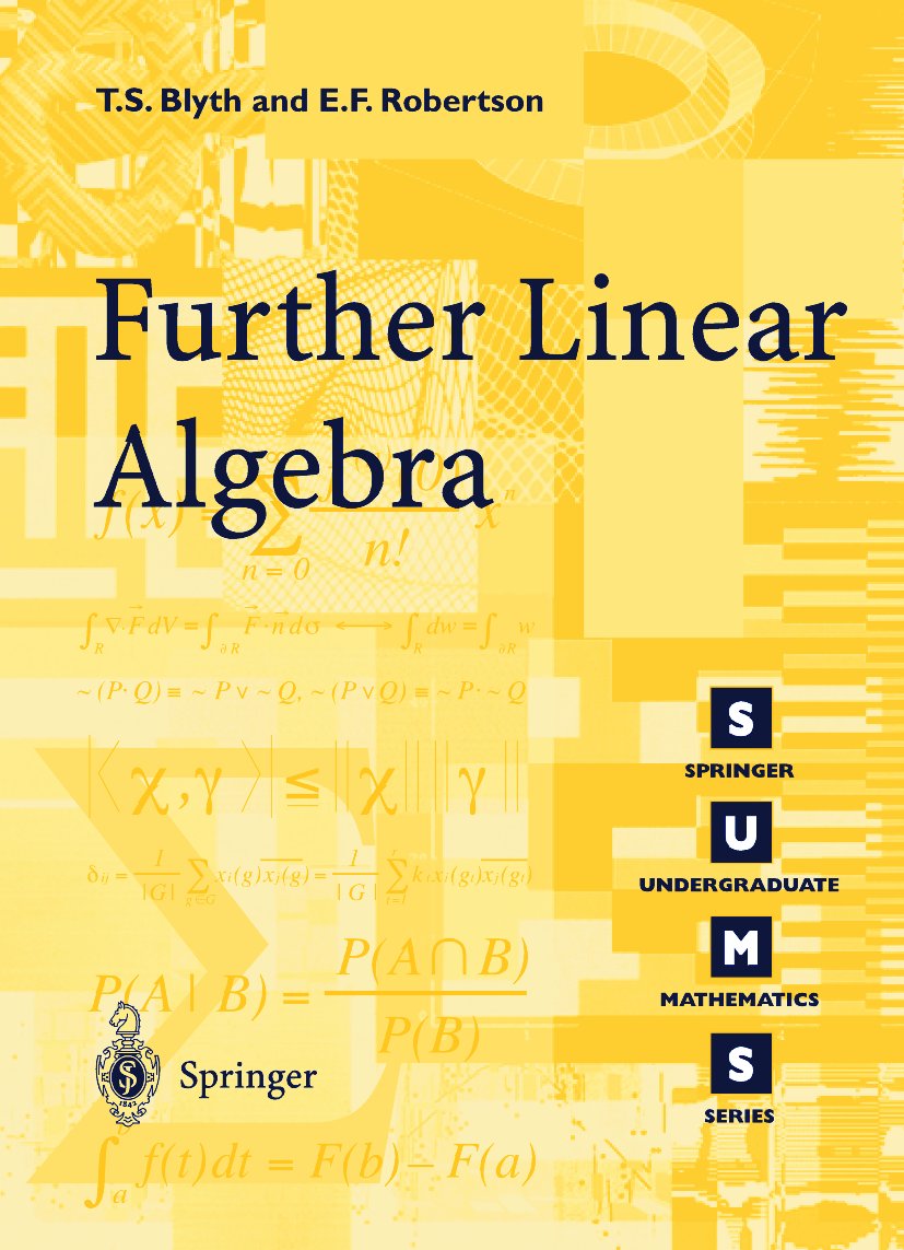 Springer Undergraduate Mathematics Series