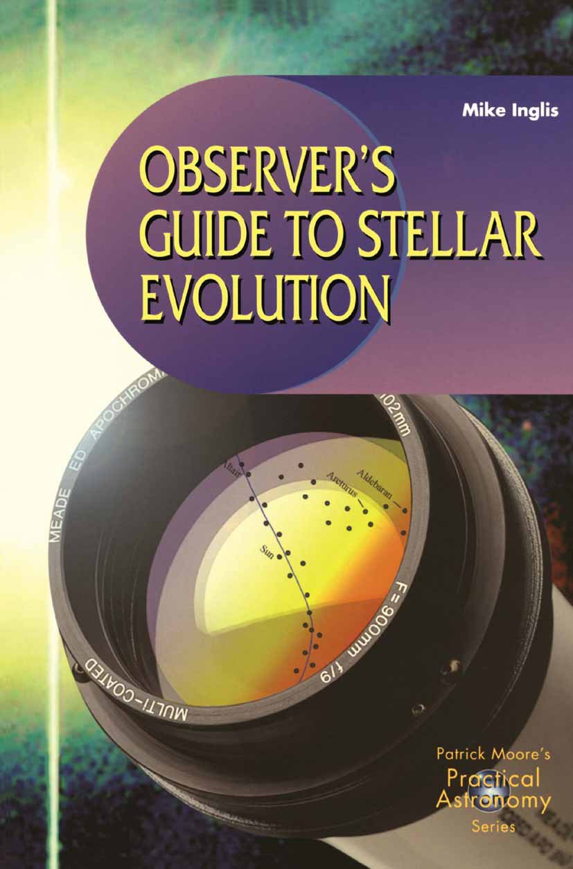 The Patrick Moore Practical Astronomy Series