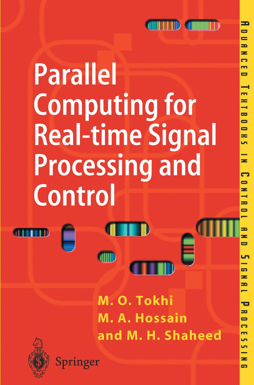 Advanced Textbooks in Control and Signal Processing